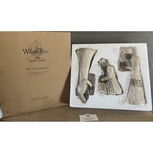 DEMDACO 26027 Willow Tree The Three Wisemen Collectible Figurine New In Box